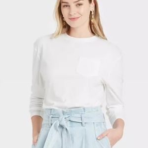 A.NEW DAY TEES WOMEN'S S